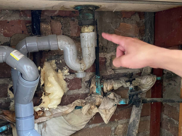 Best 24-hour water damage restoration  in Cherryville, PA